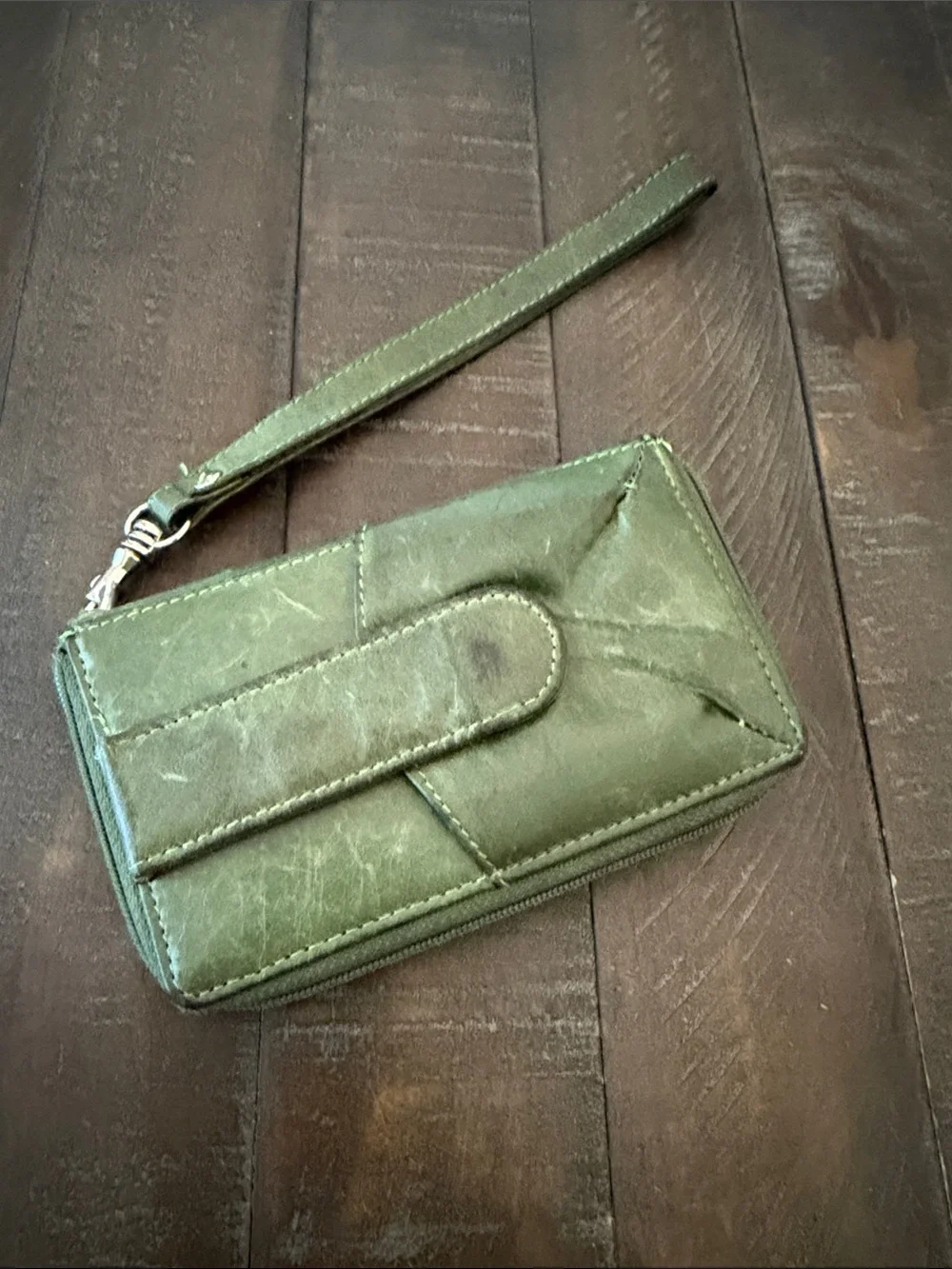 Sophia Visconti smooth exterior removable