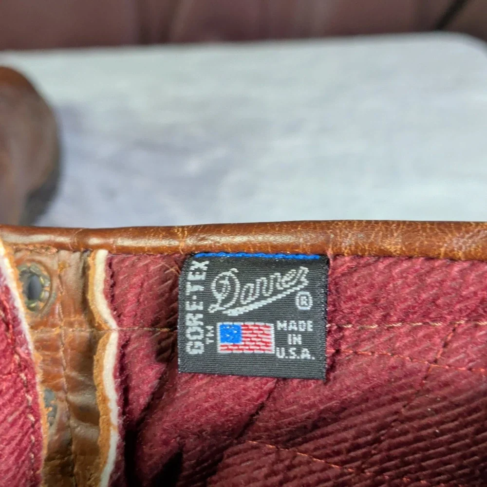 Danner vintage boots
