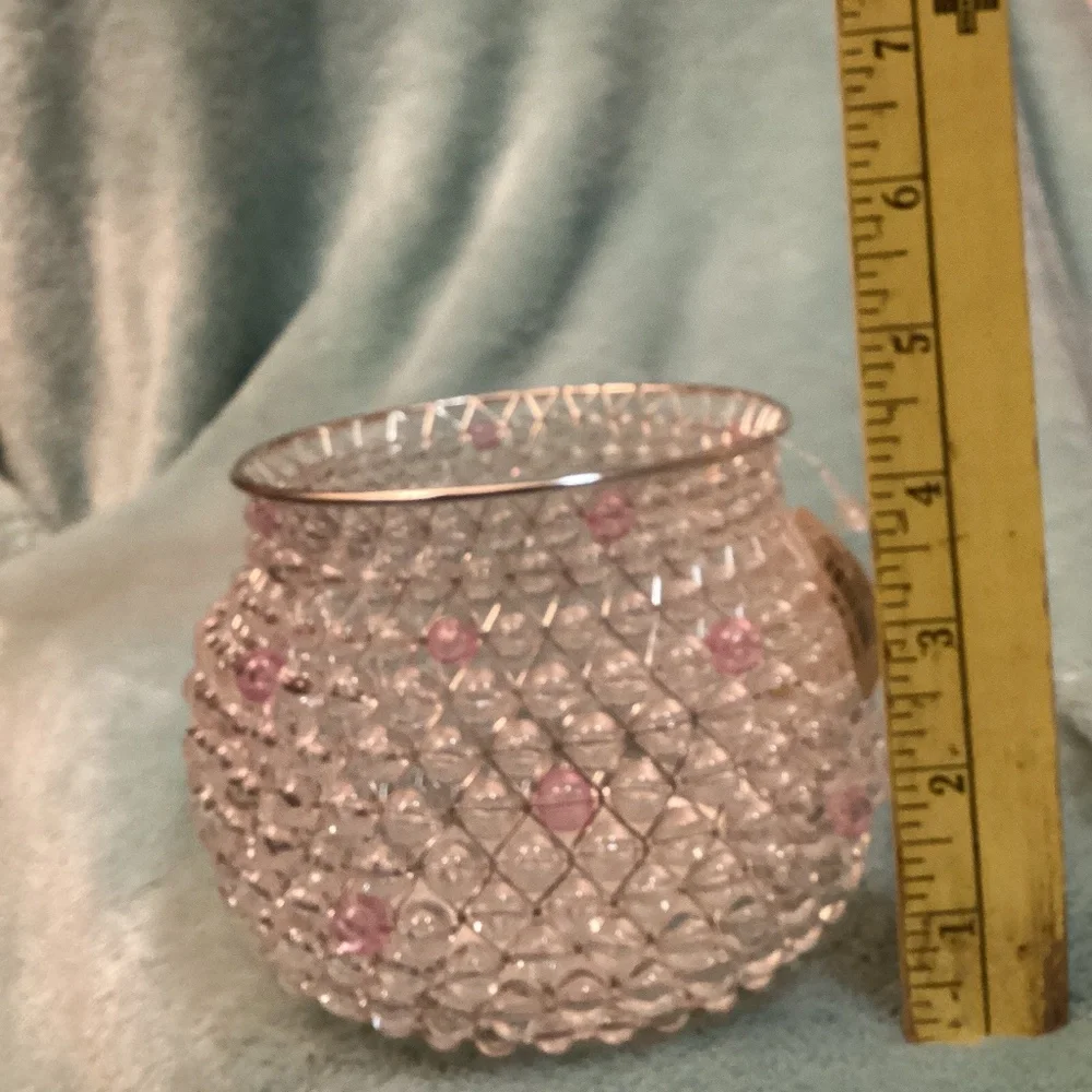 Bath & Body Works beaded decorative