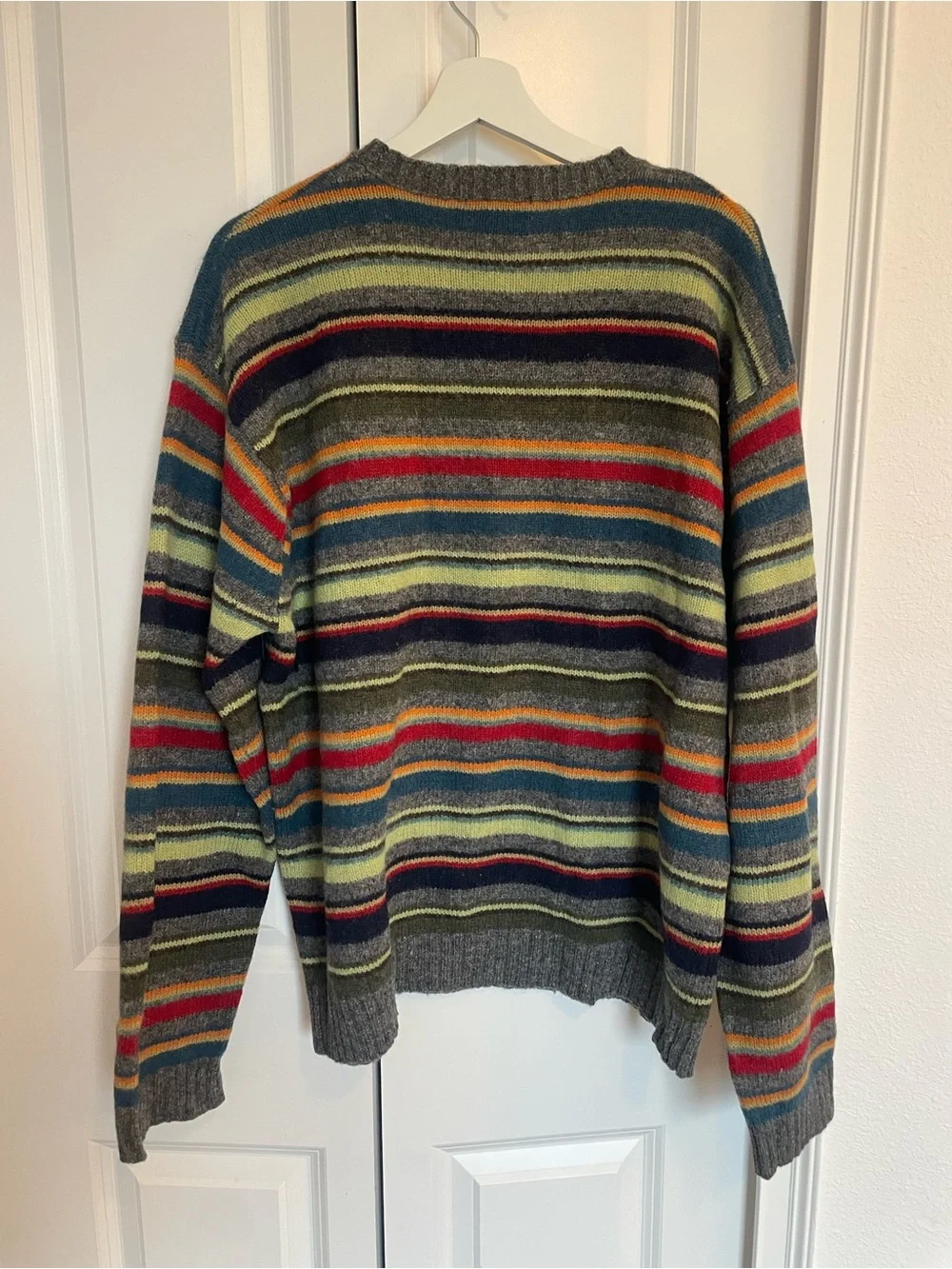 J. Crew men’s crew