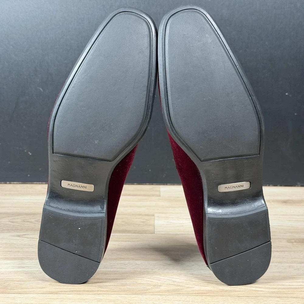 Magnanni vale shoes