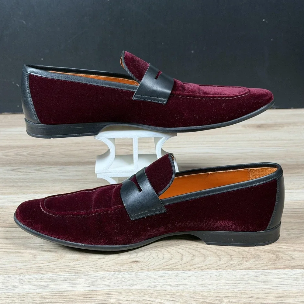 Magnanni vale shoes