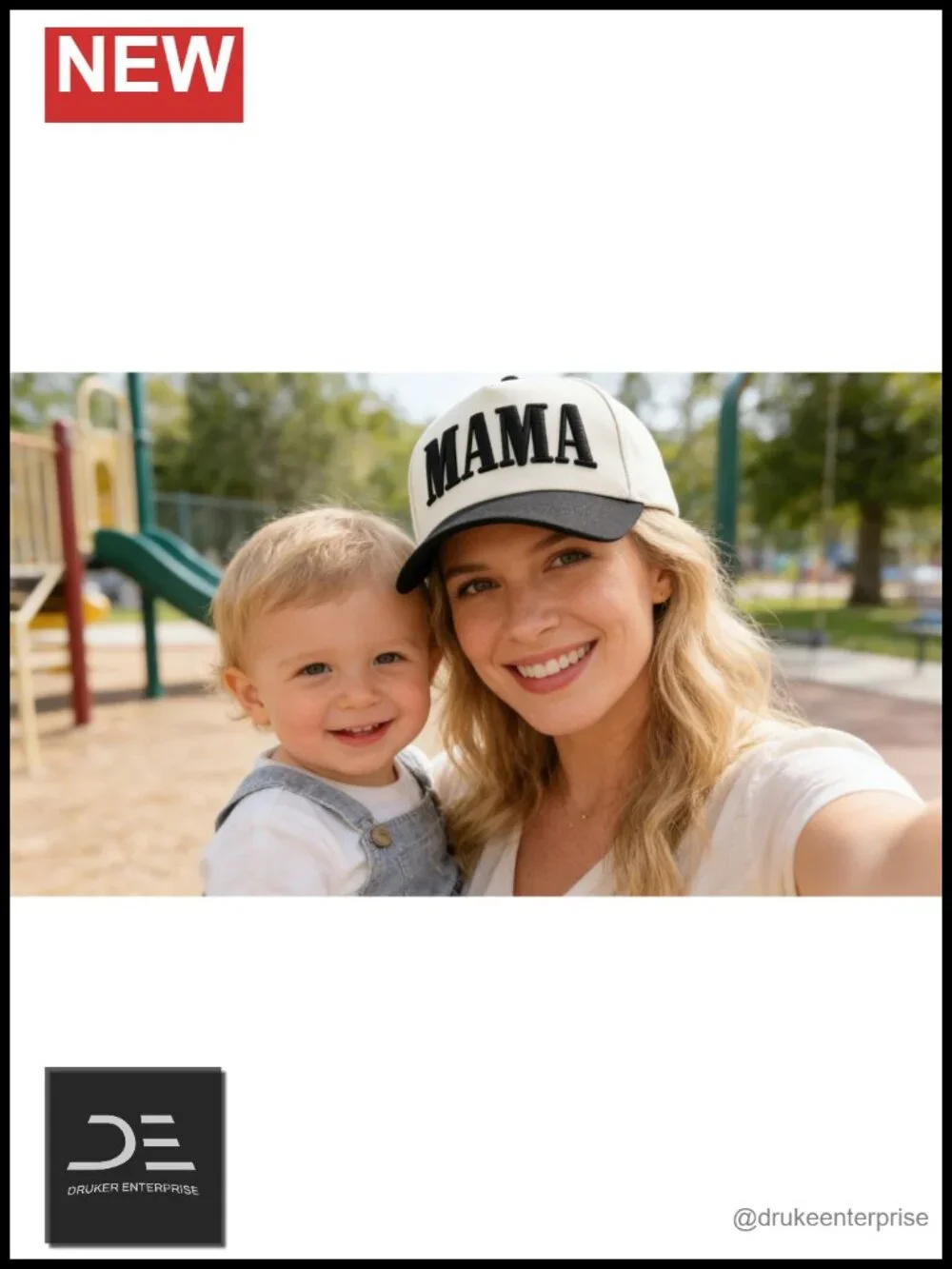 Mama Trucker Hat, Vintage Snapback Baseball Cap, Mommin Gifts