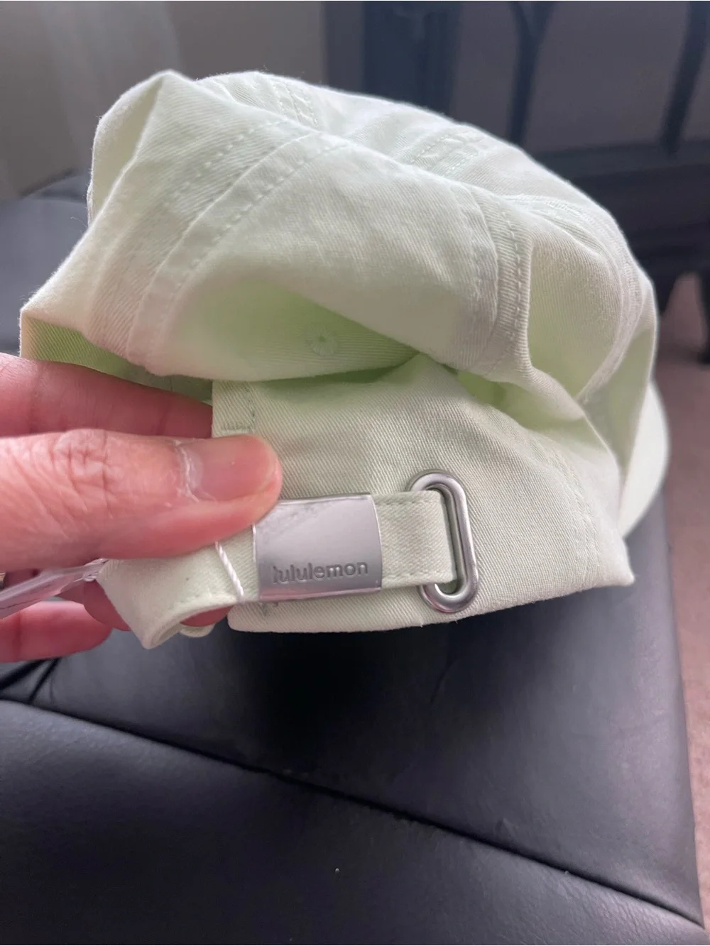 lululemon athletica brand back adjustable