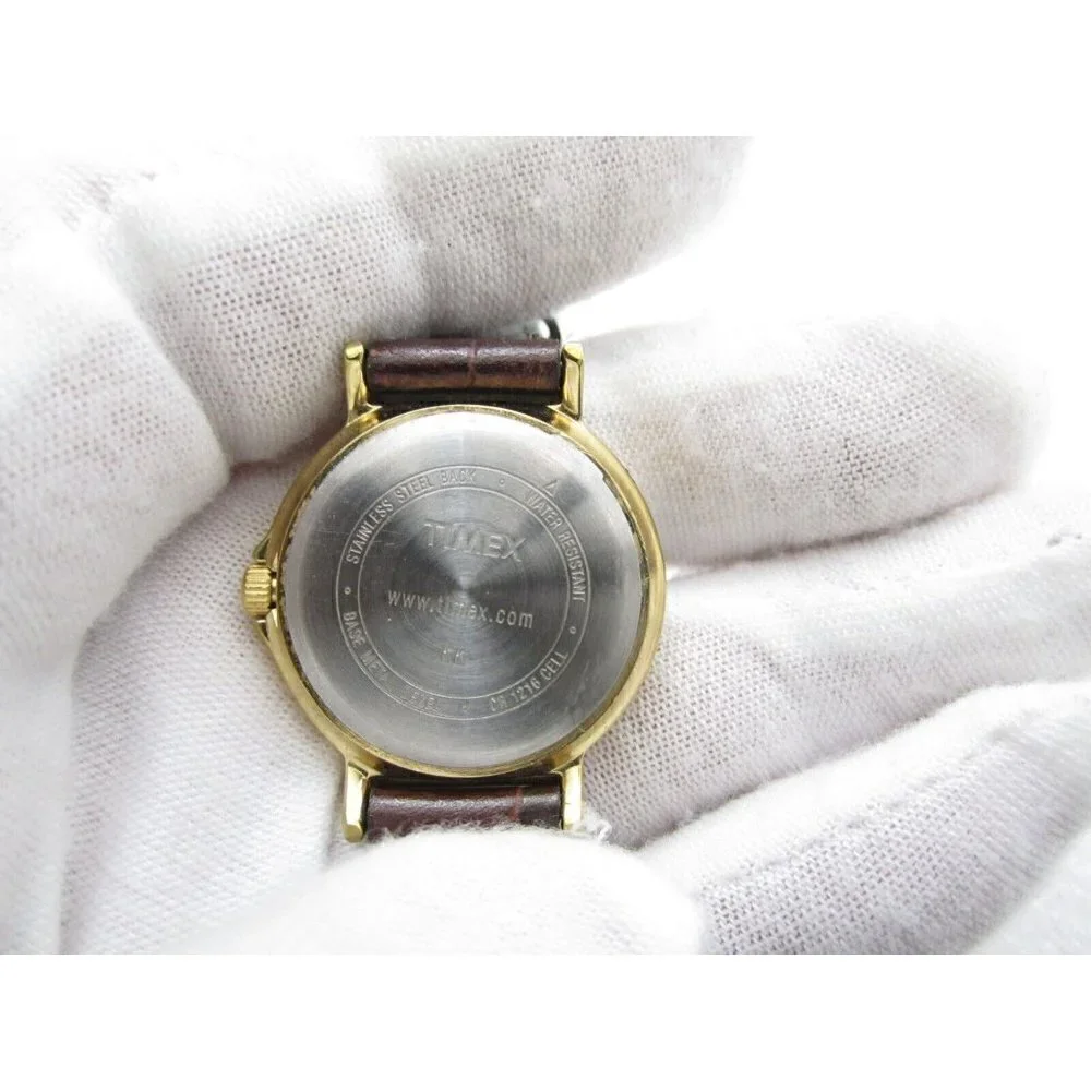 Timex conditions lens