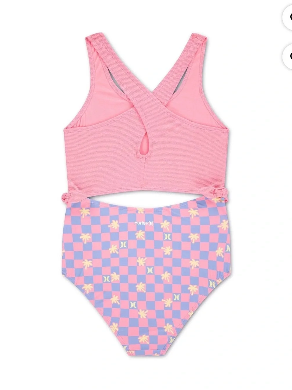 Hurley print floral