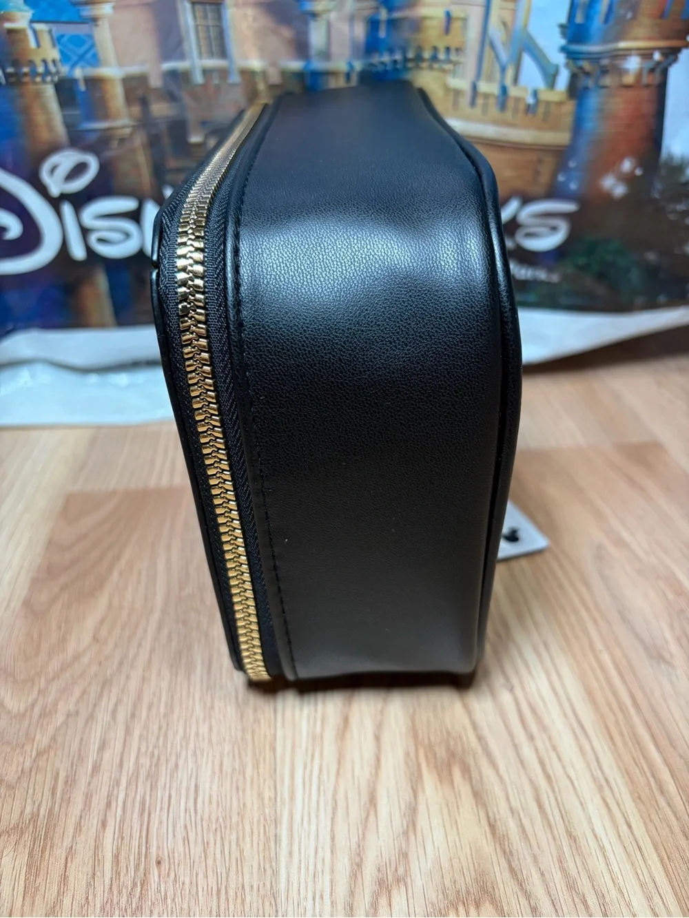 Disney clear front