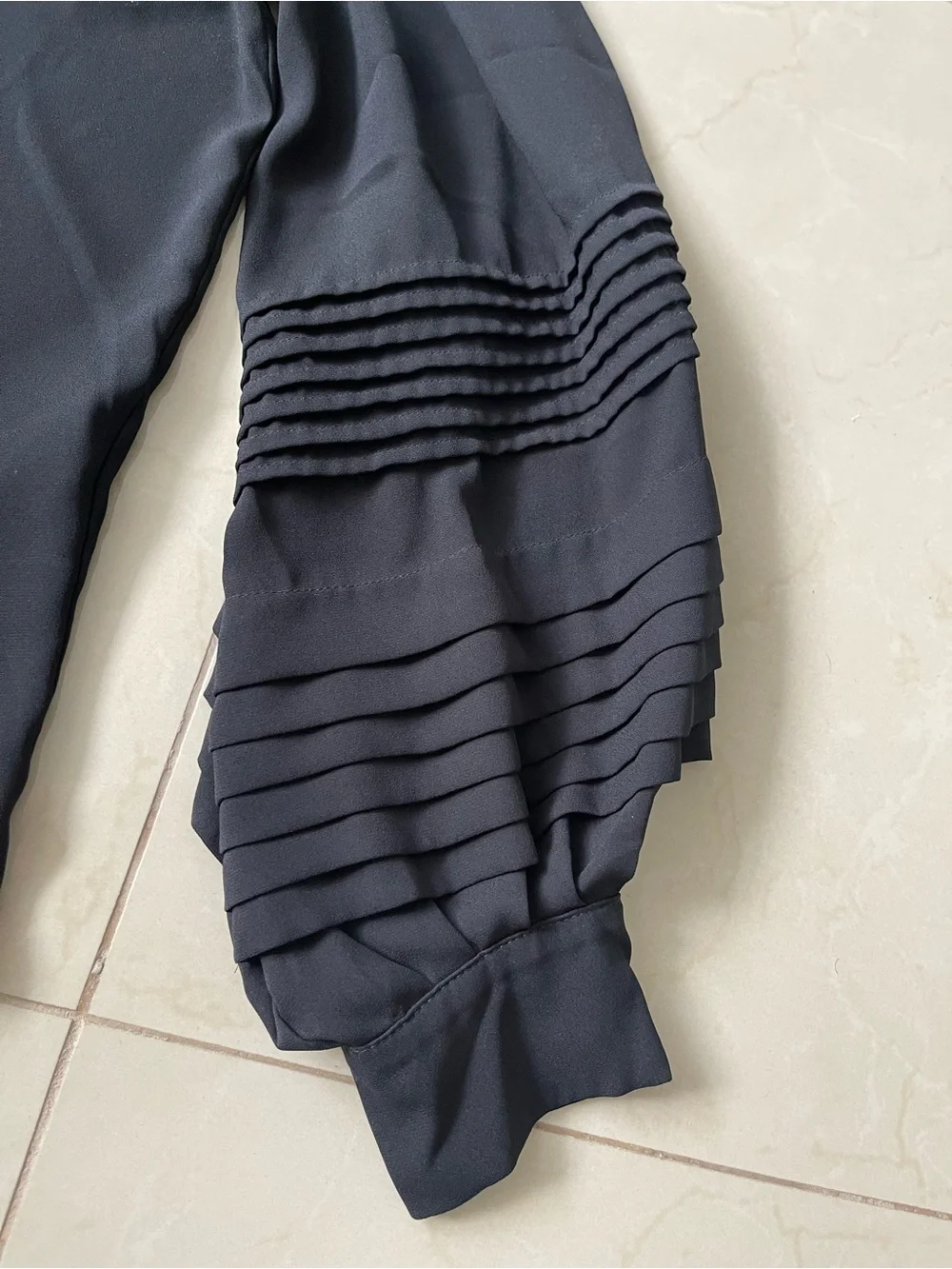 Louis Vuitton refined fabric shirt