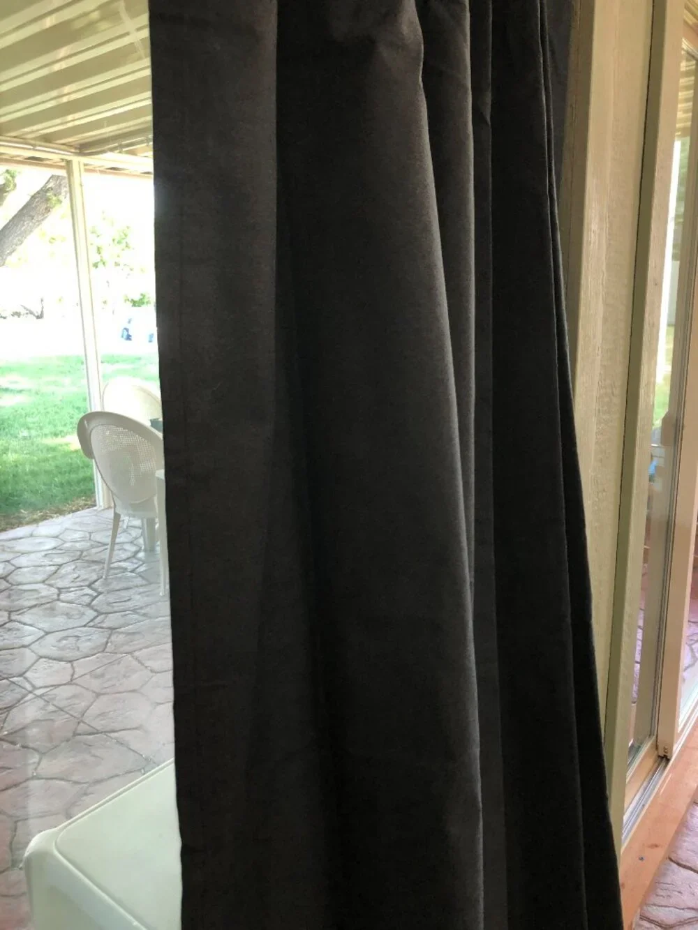 Blackout Curtains – 96