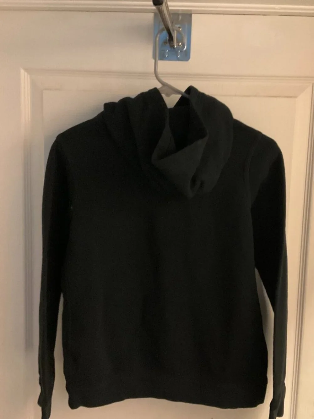 Boy's Nike Black Hoodie