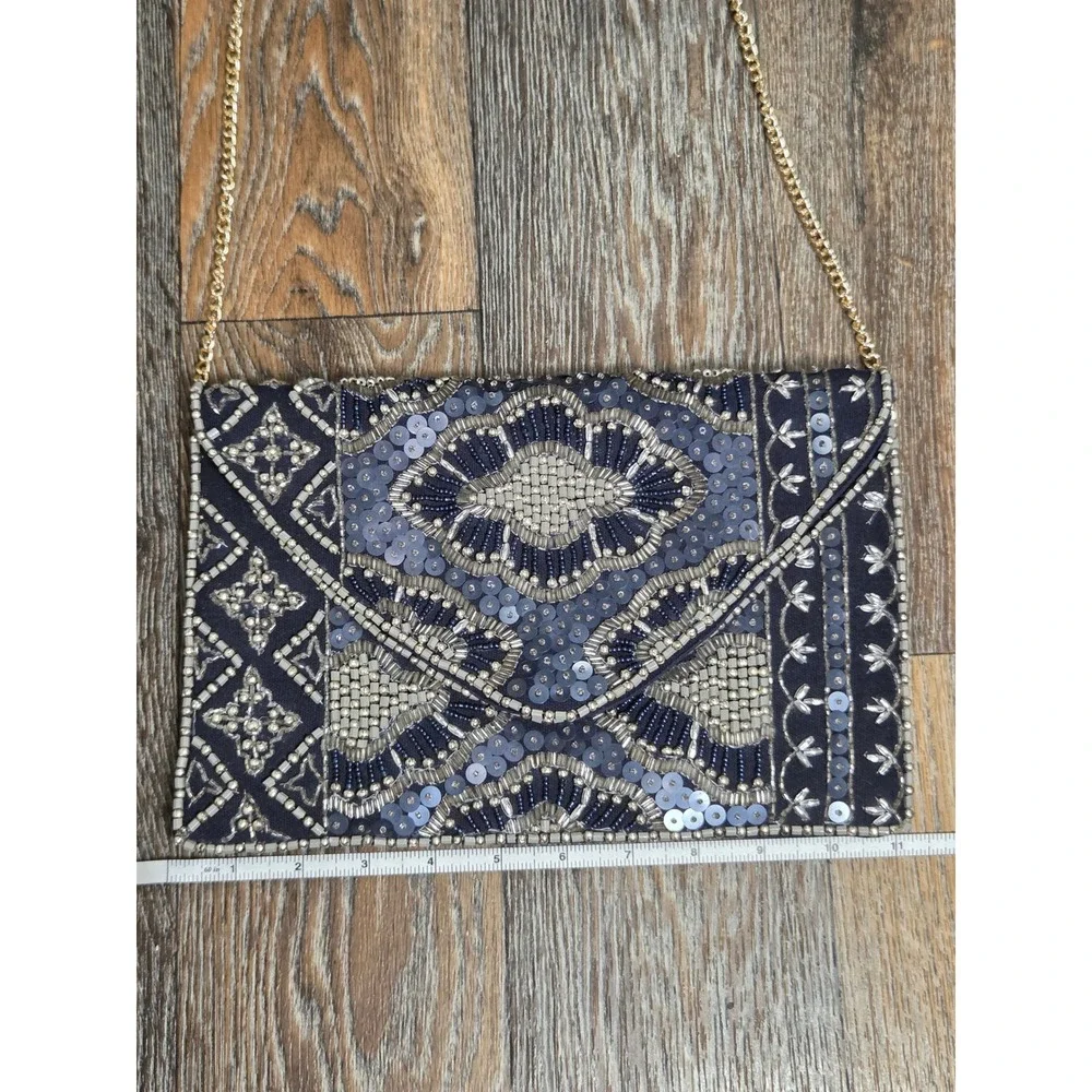 N/A navy blue
