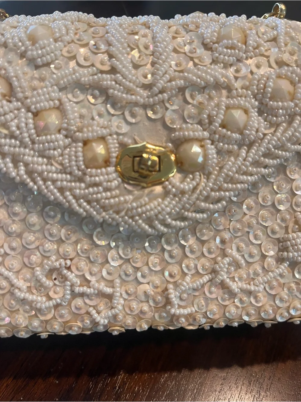 N/A elegant ivory