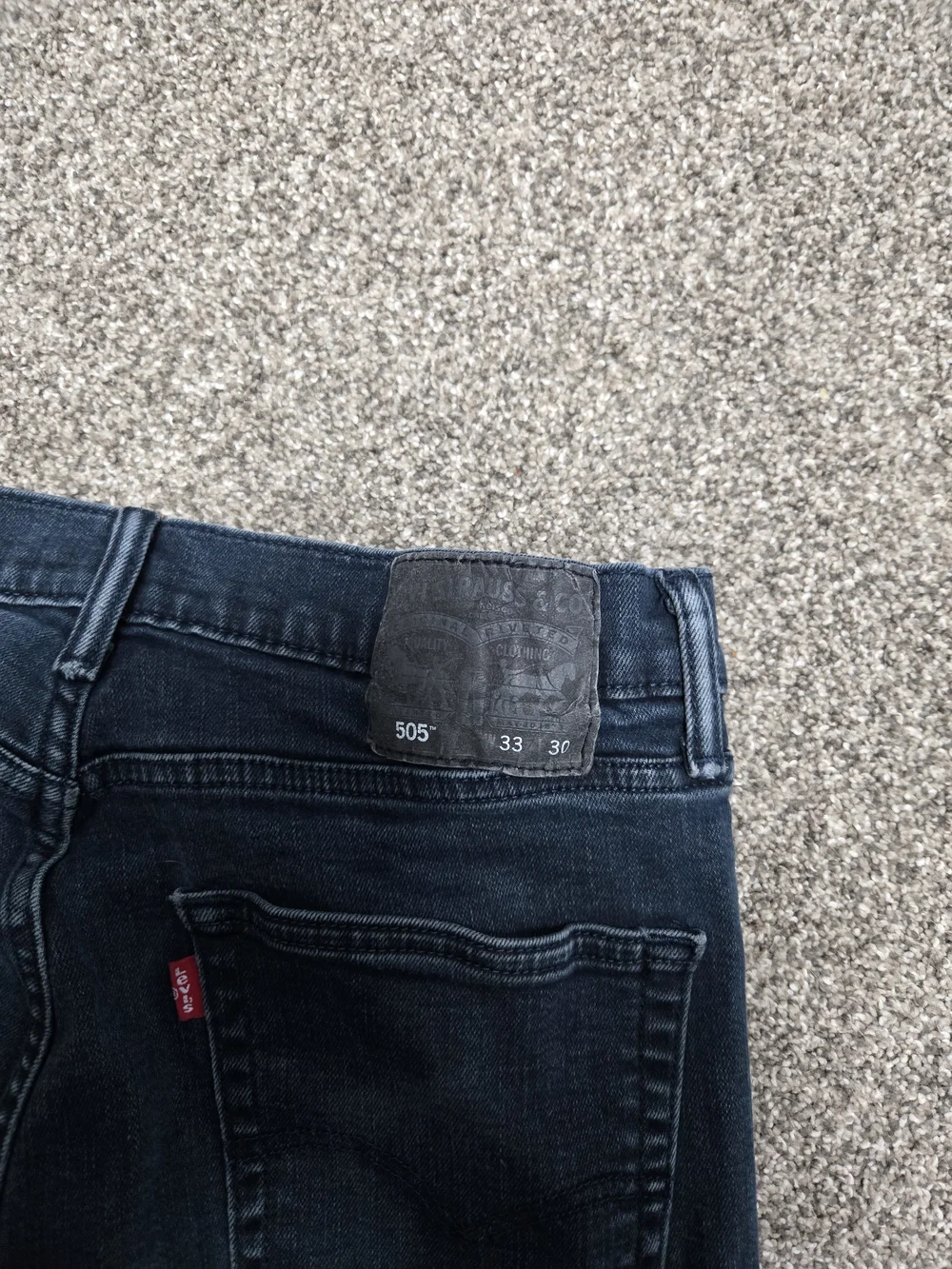 Levis levi 505