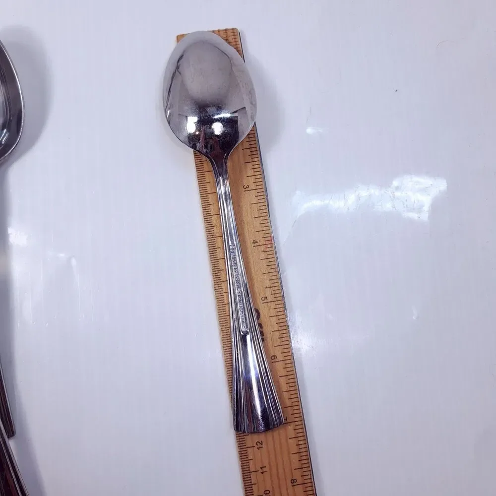 Reed & Barton Brookshire Place Oval Soup Spoon 7