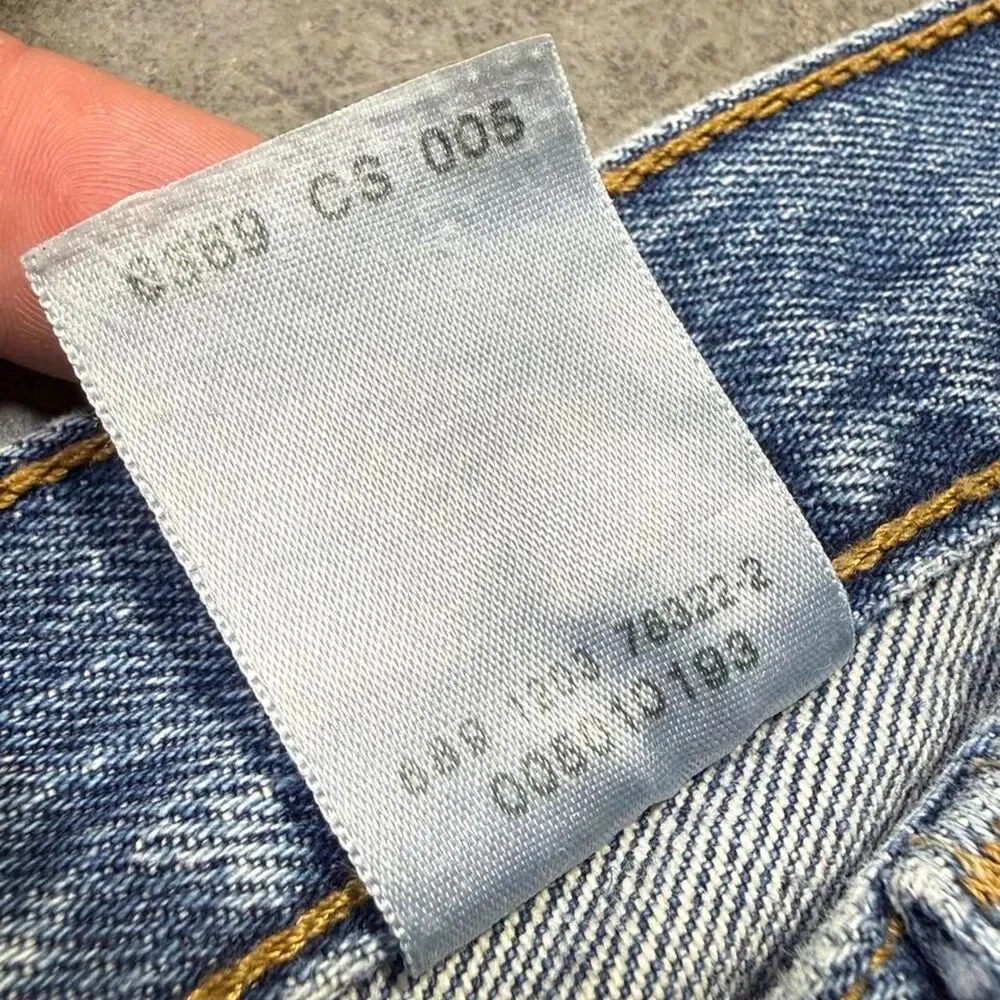Levis y2k 2003
