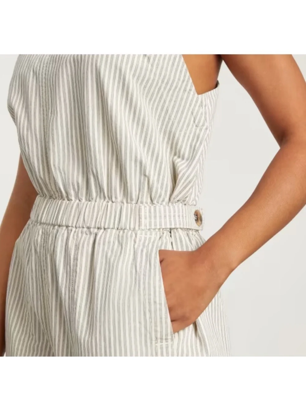 Everlane great cream worn