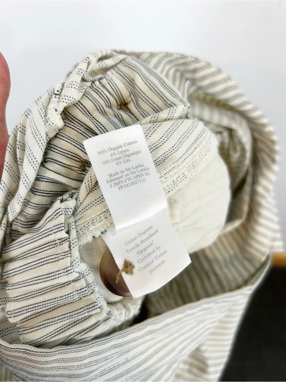 Everlane easy 16