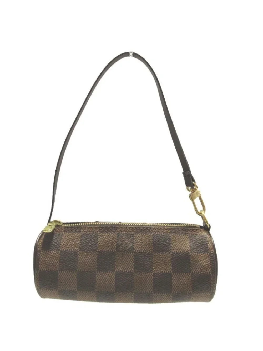 Louis Vuitton Damier Papillon Brown Pouch