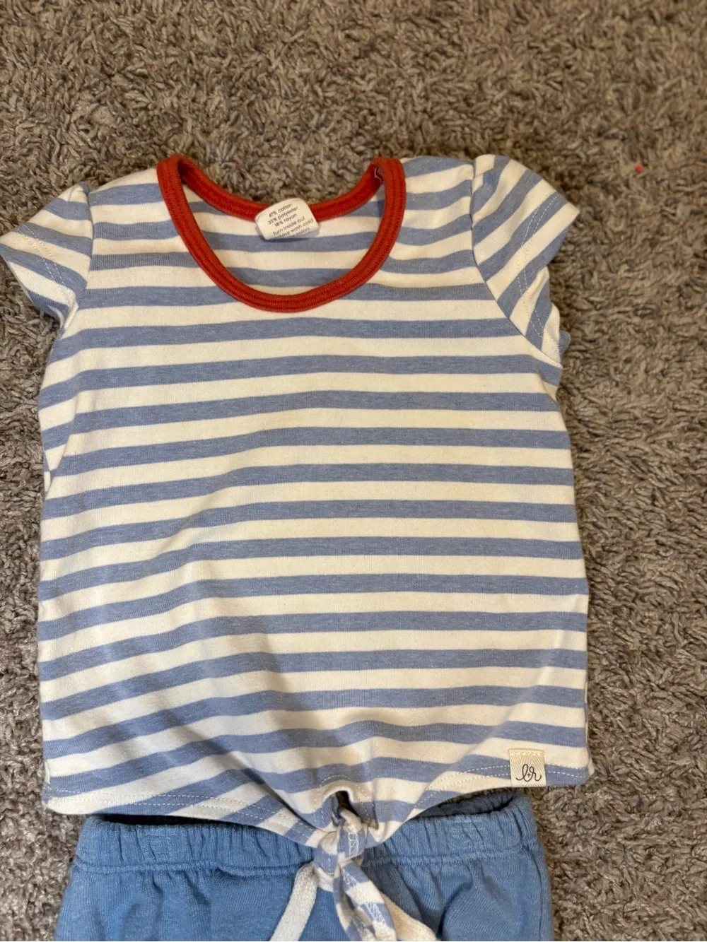 Lulu and Roo size 18