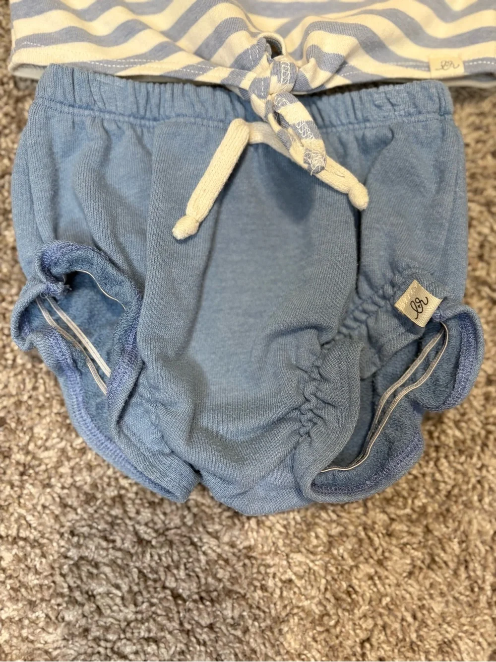 Lulu and Roo size 18