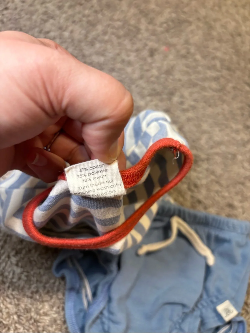 Lulu and Roo size 18