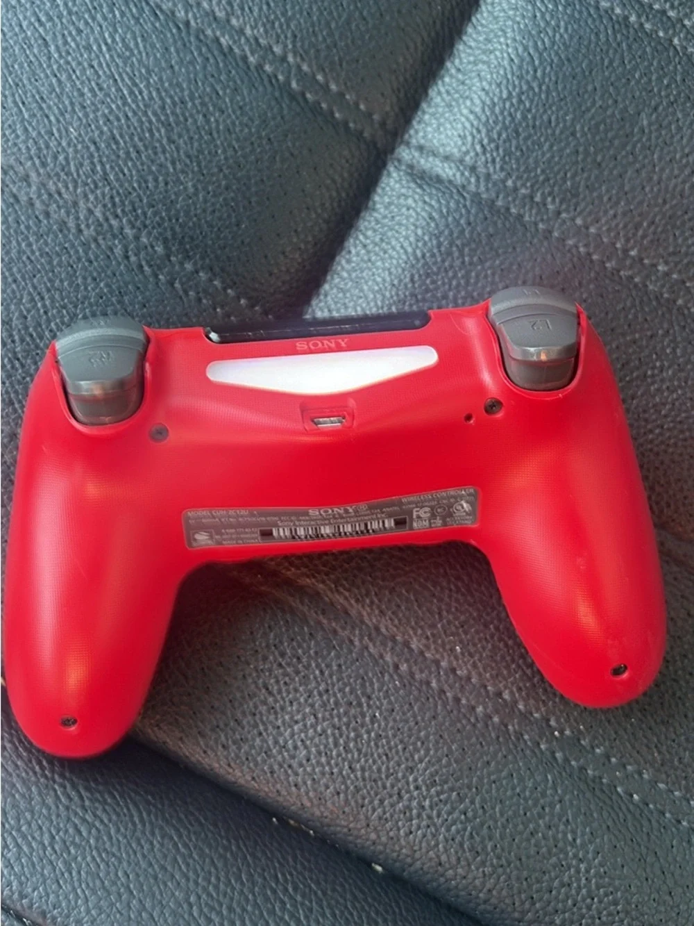 Sony official dualshock