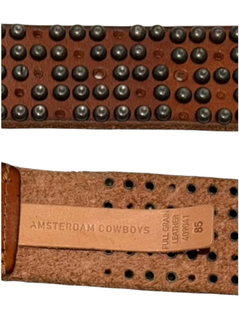 Amsterdam Cowboys make statement