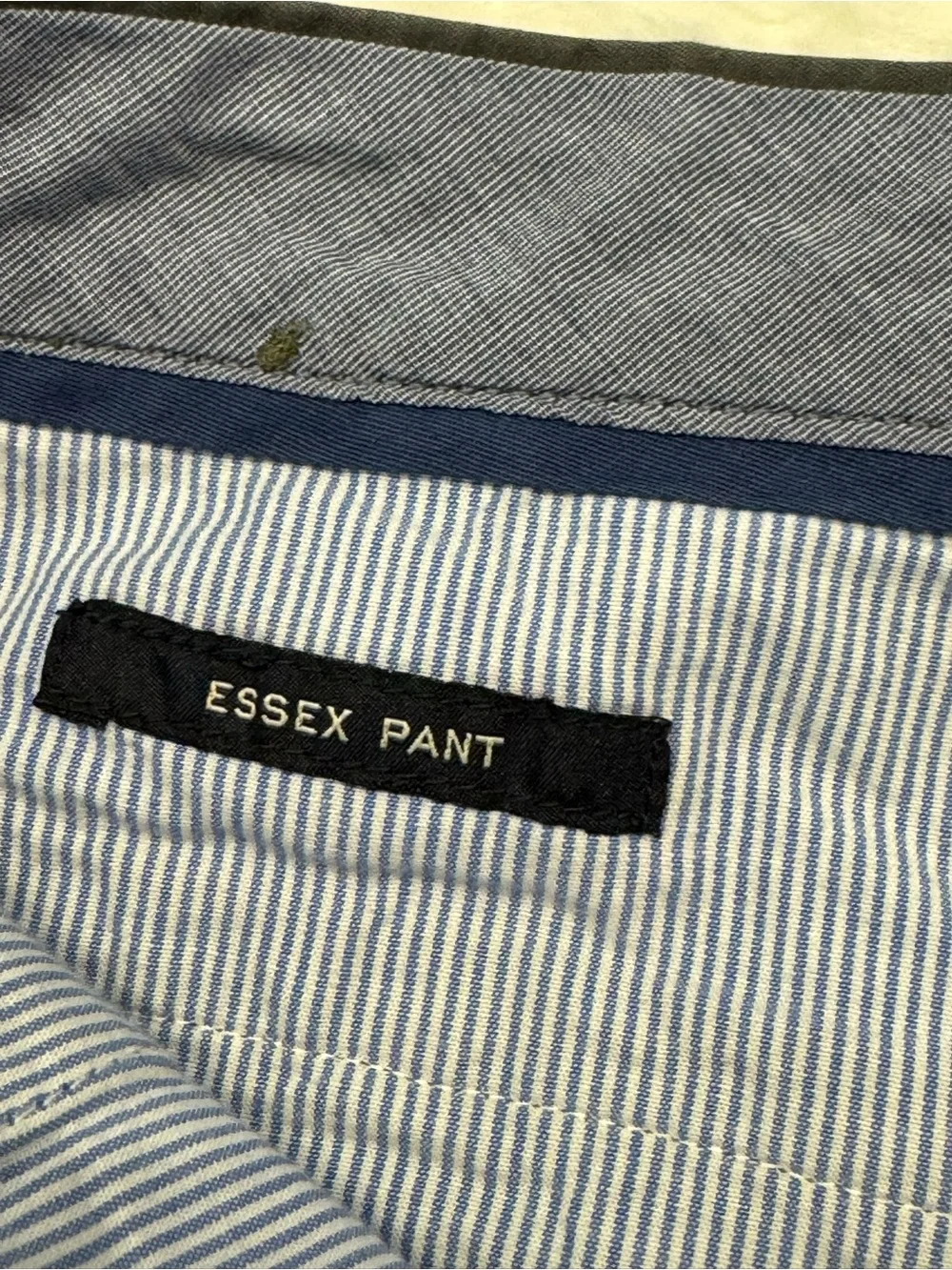 J. Crew classic straight