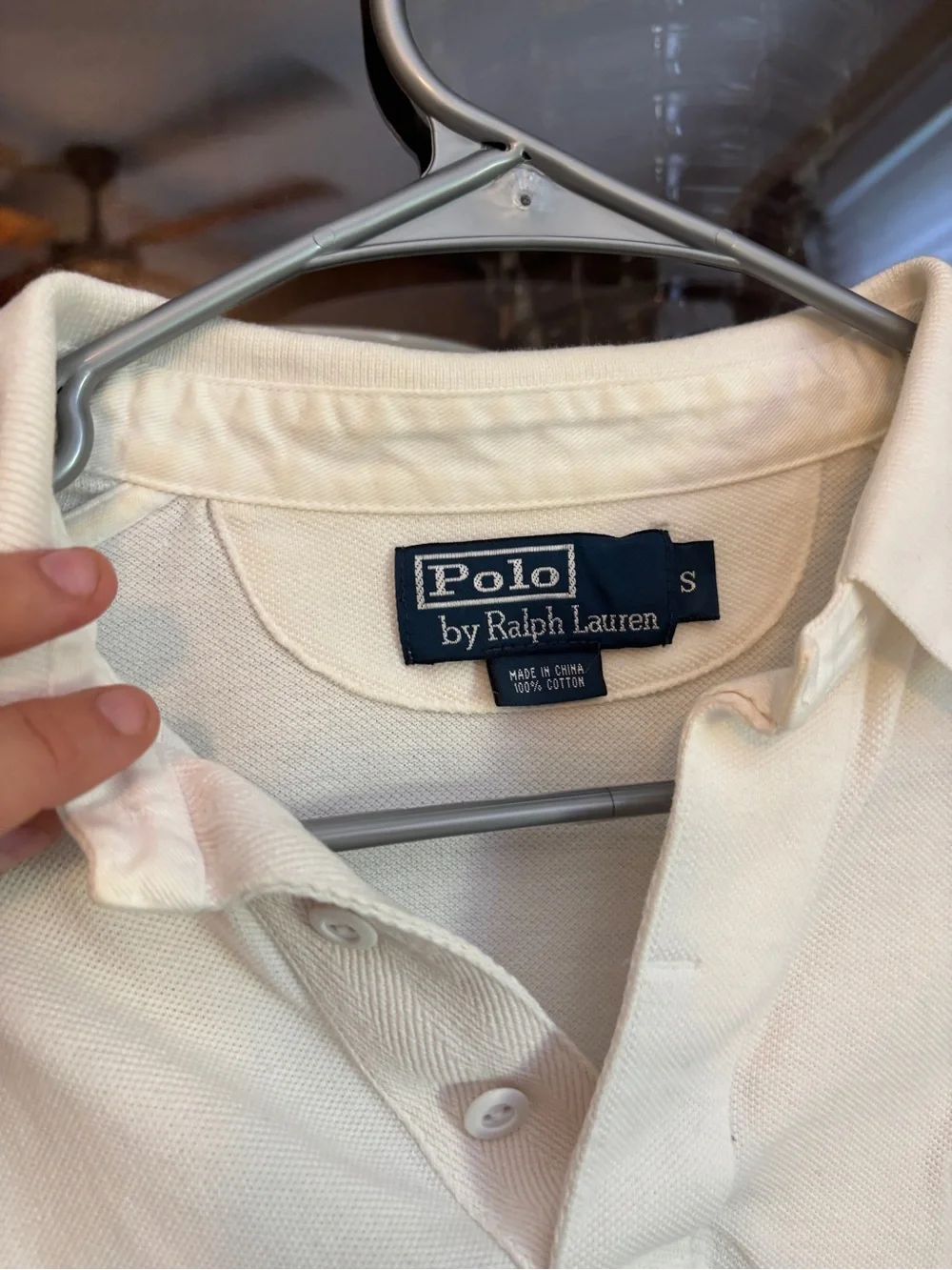 Ralph Lauren short sleeve