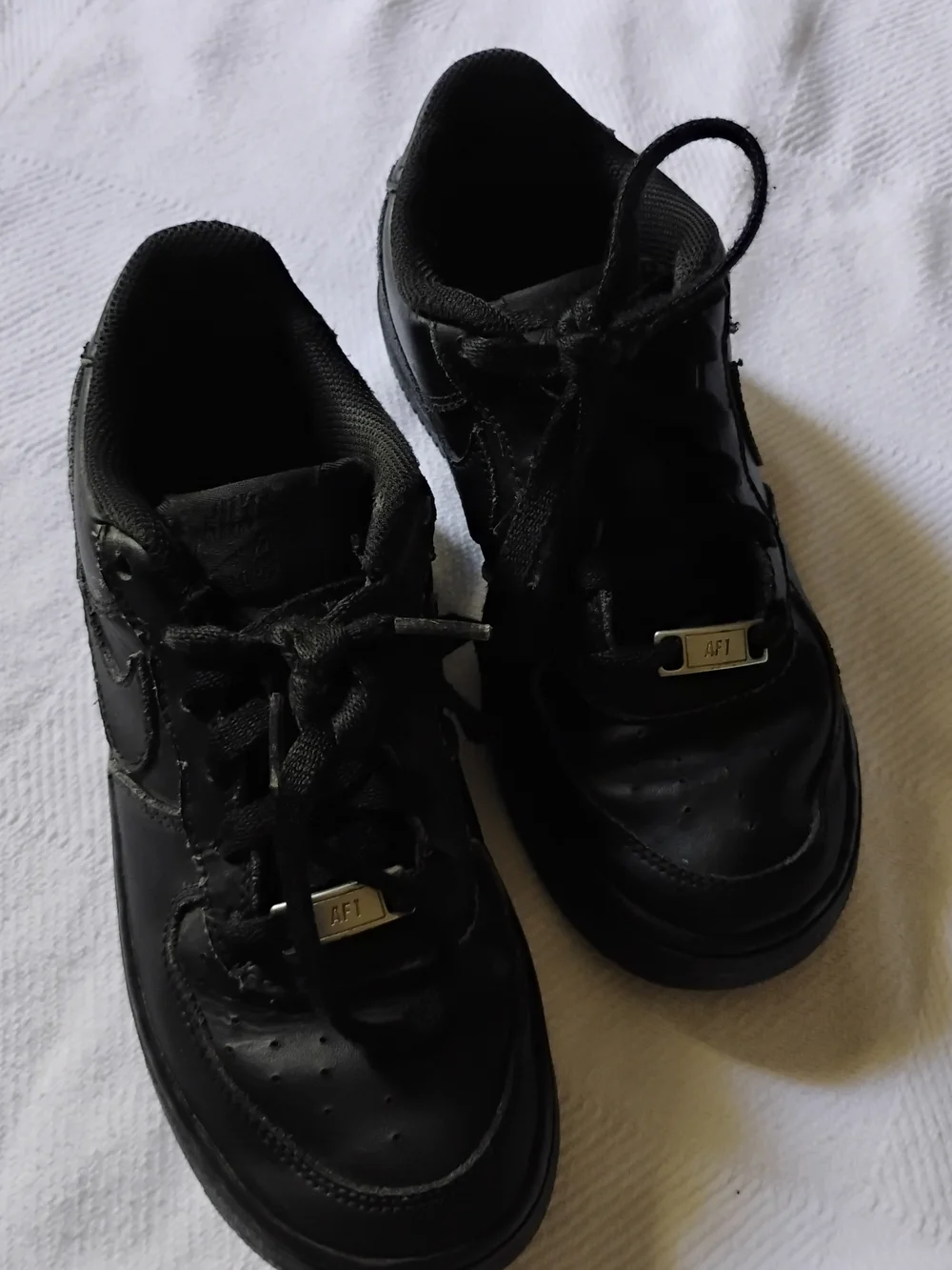 Nike all black