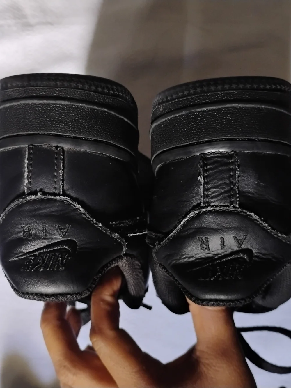 Nike all black