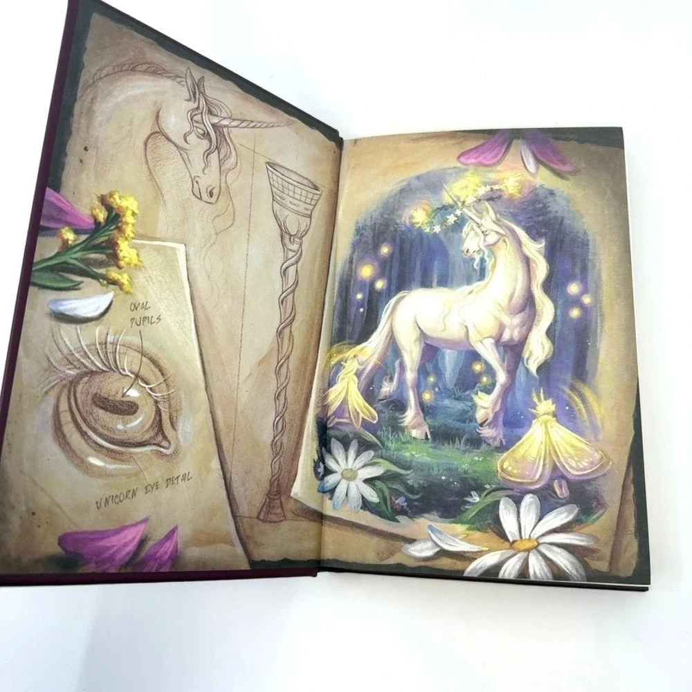 LitJoy Crate illustrations inches edges