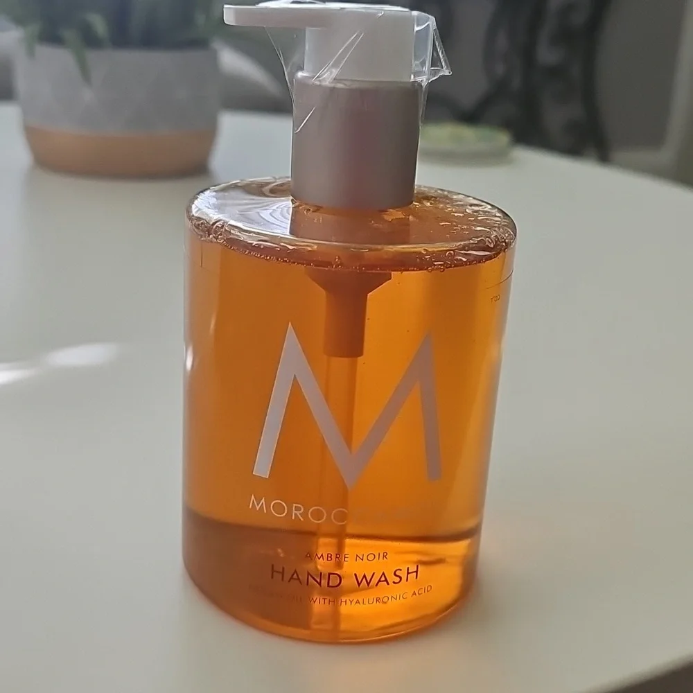 Moroccanoil indulge rich