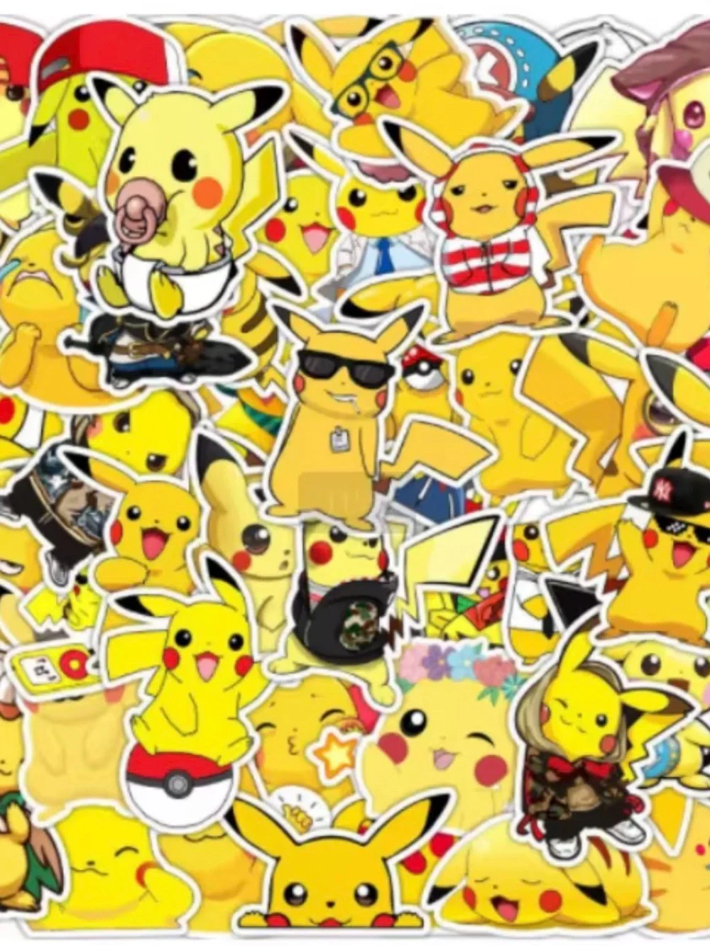 Pokemon 25 total