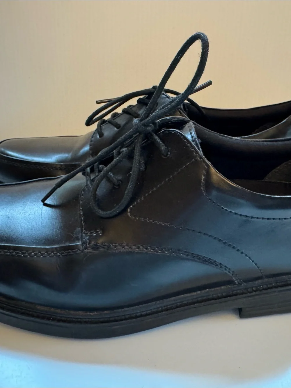Nunn Bush smooth black