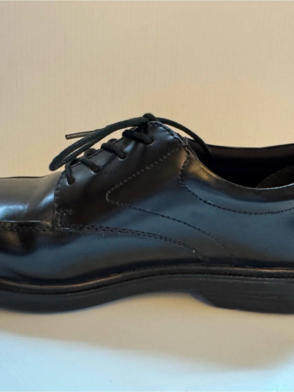 Nunn Bush smooth black