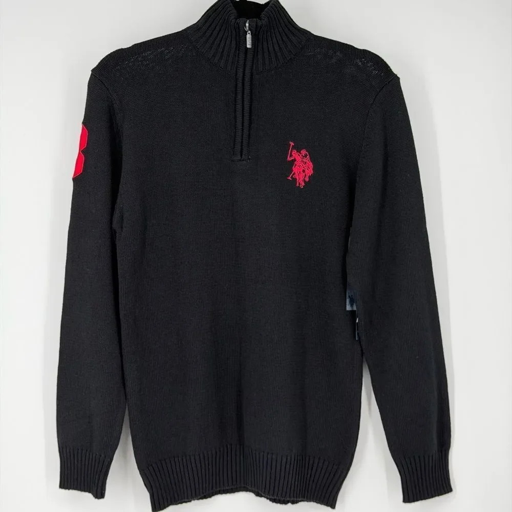 U.S. Polo Assn. stay stylish