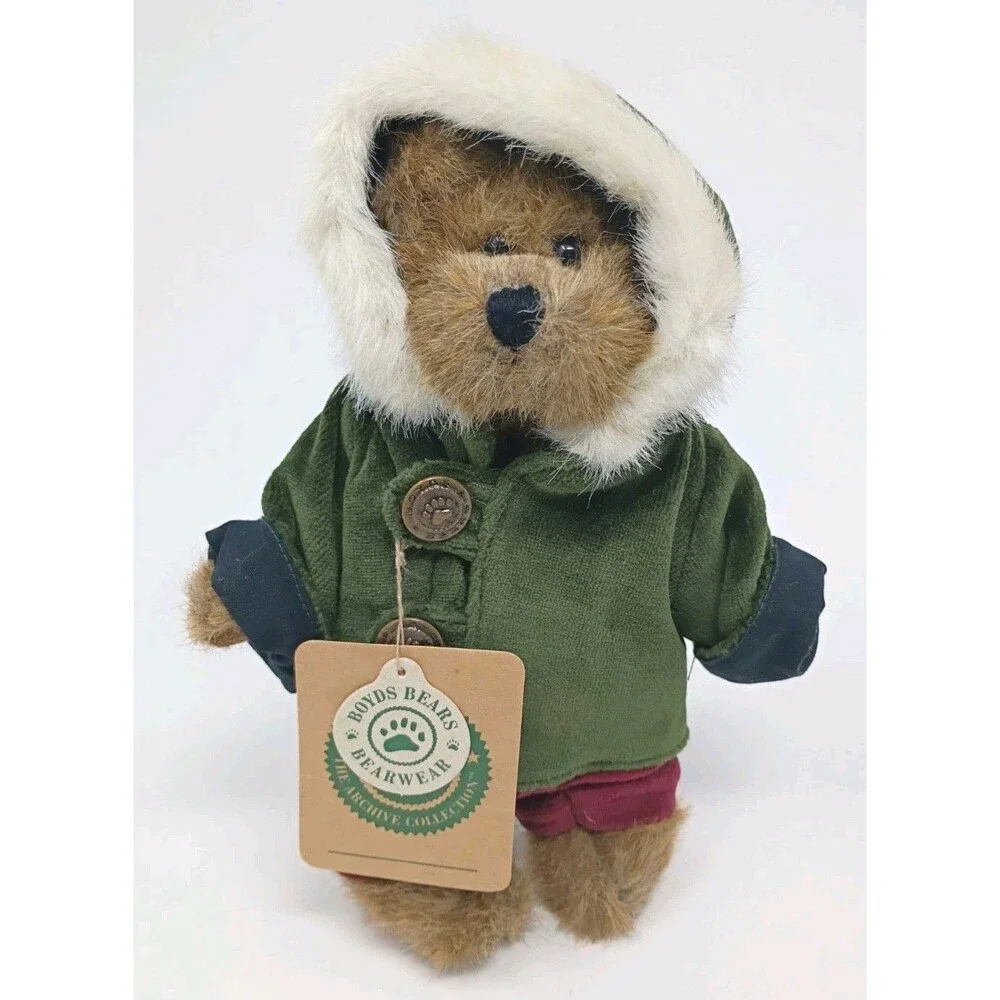 Boyds Bears as stock