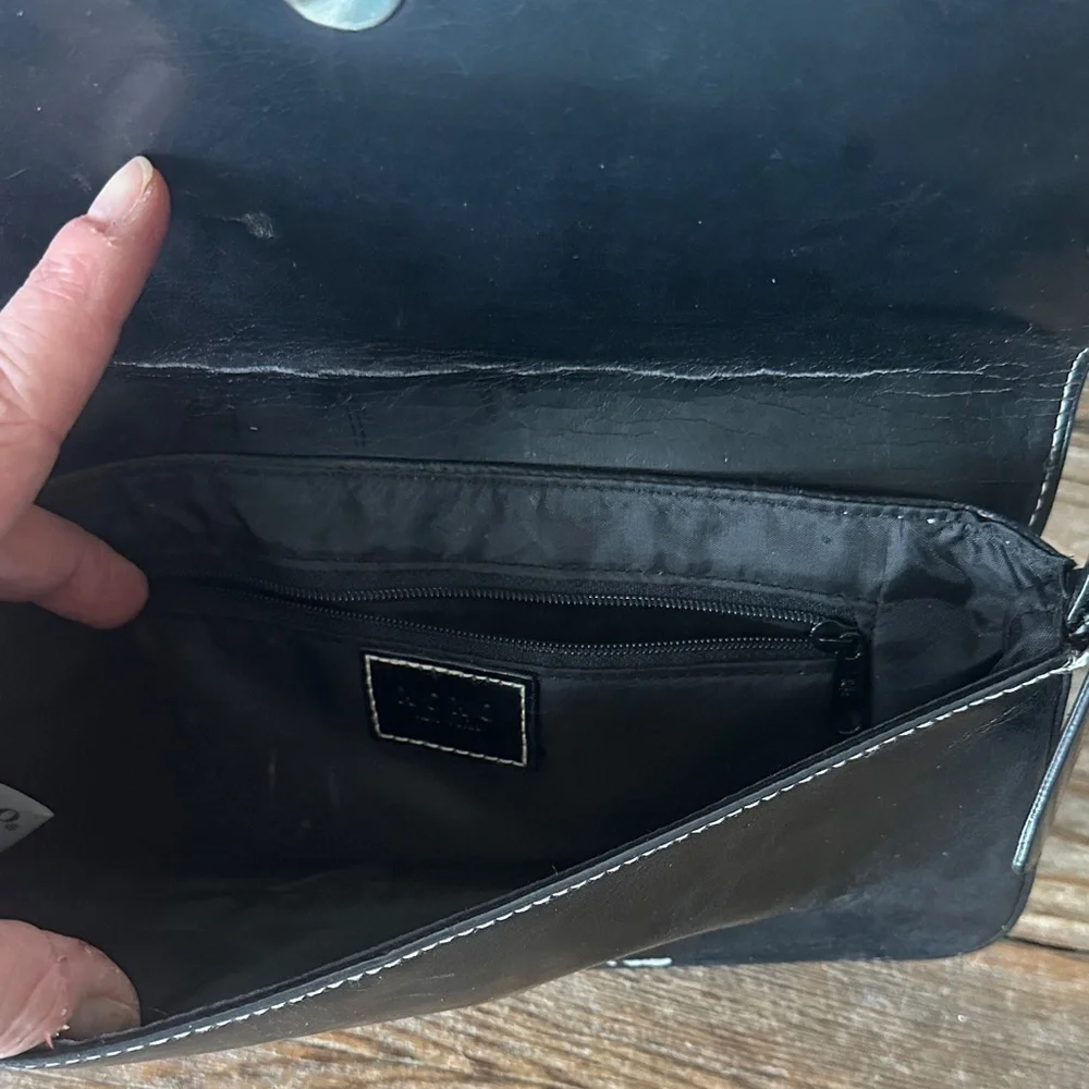 XOXO chic black
