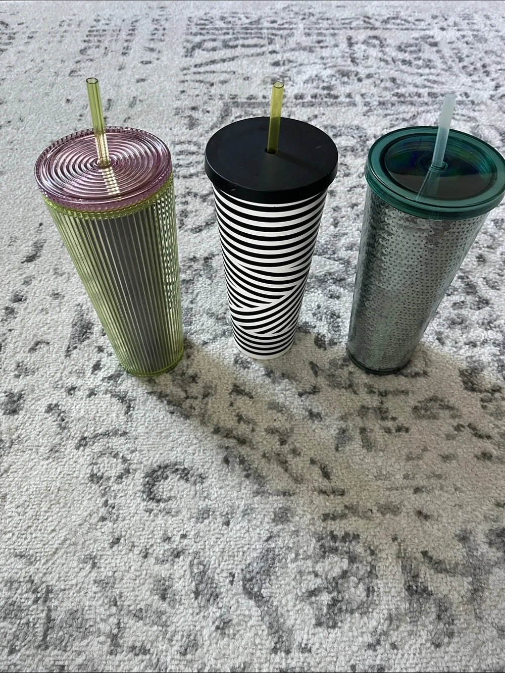 Starbucks includes zebra