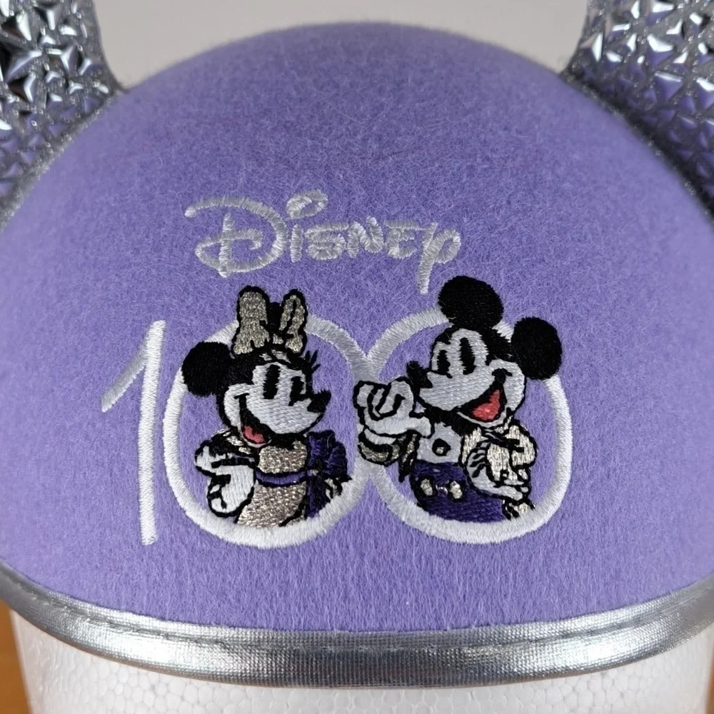 Disney parks 100