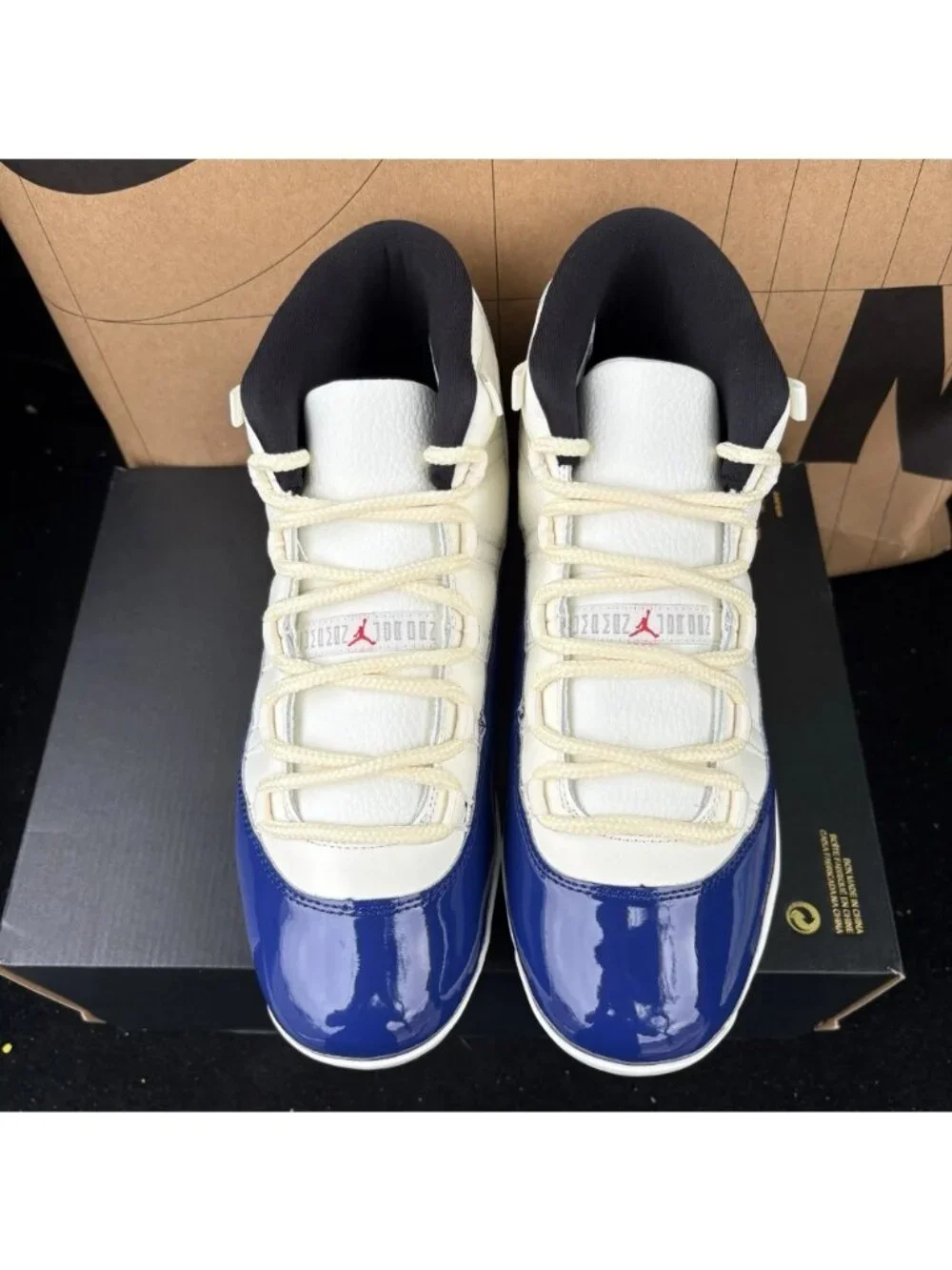 Jordan new air