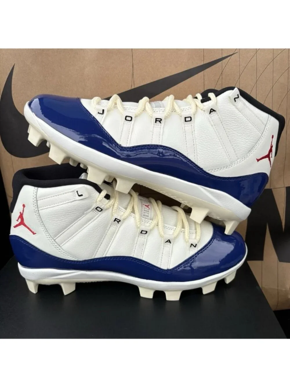 Jordan new air
