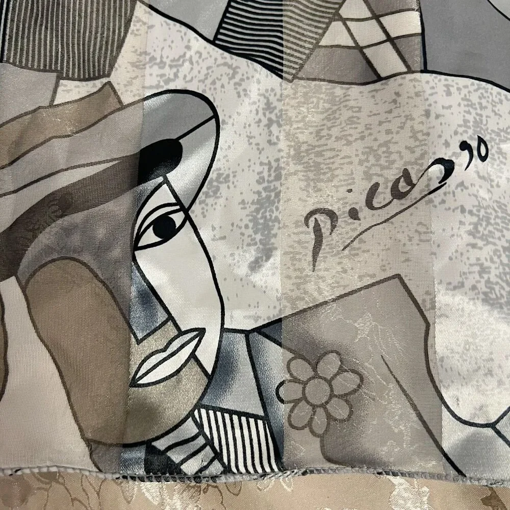 Picasso brand size