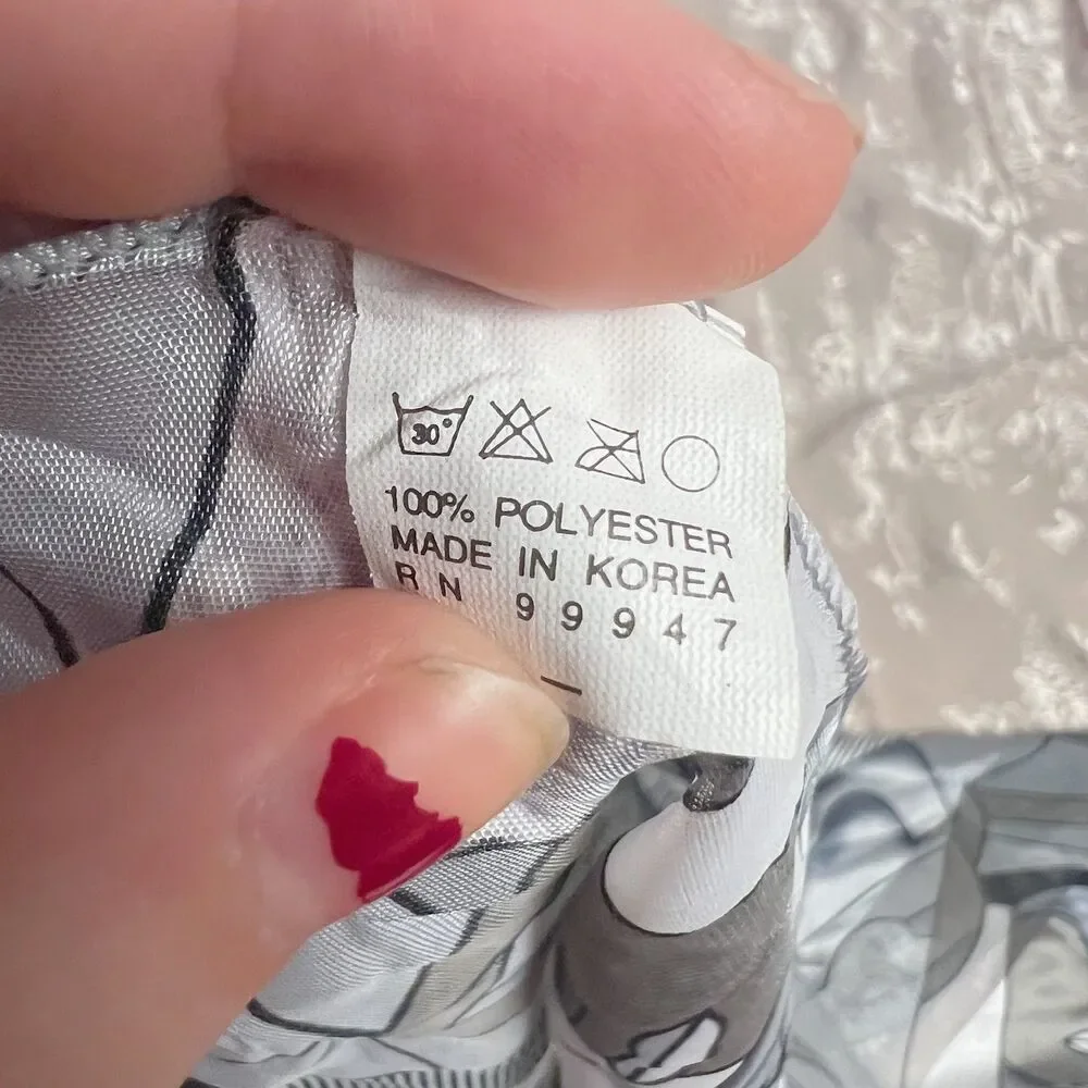 Picasso brand size