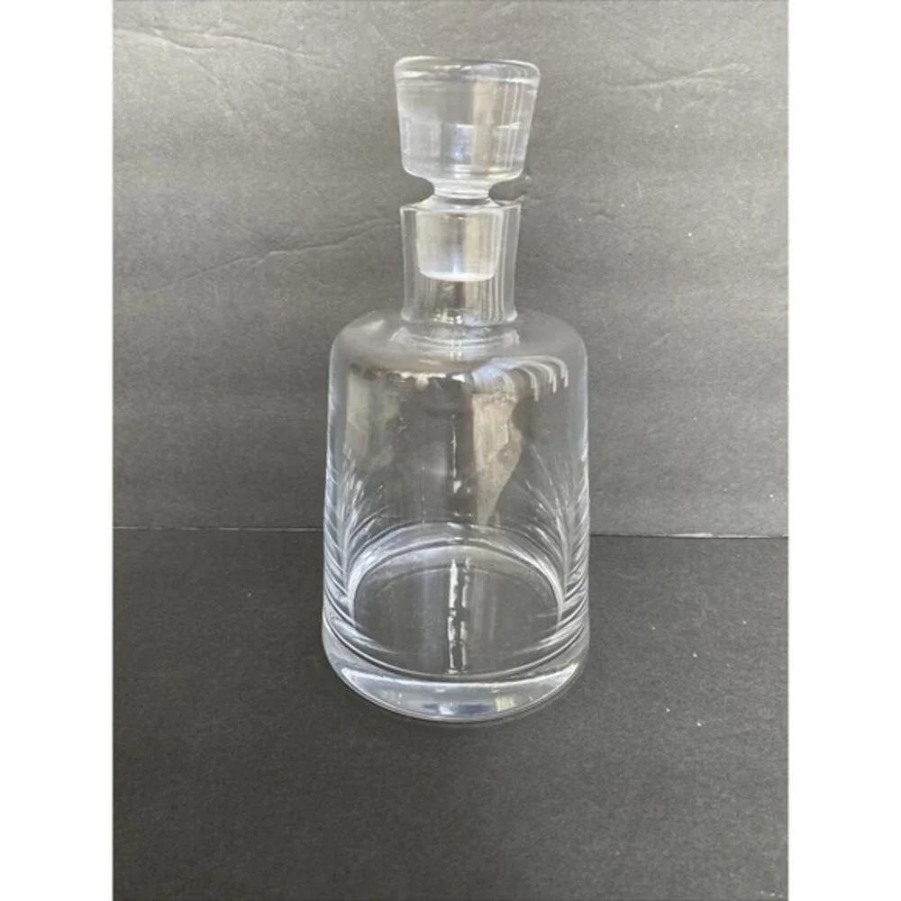 Unbranded glass wine