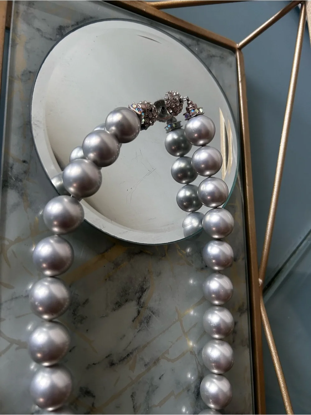 N/A vintage silver