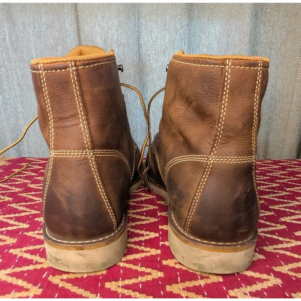 Carhartt 100% leather