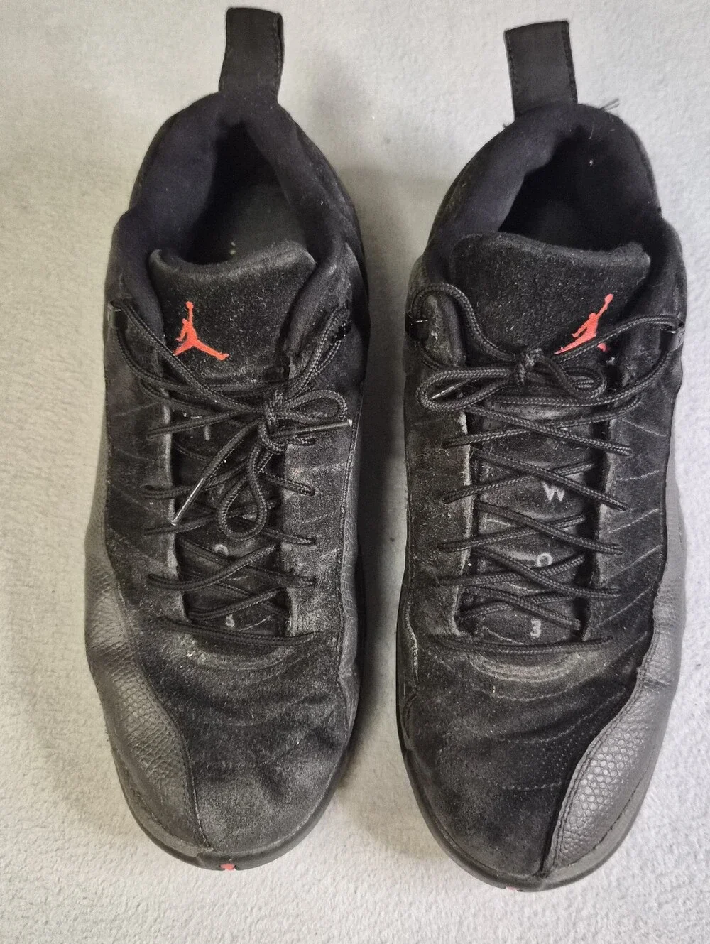 Jordan 23 black