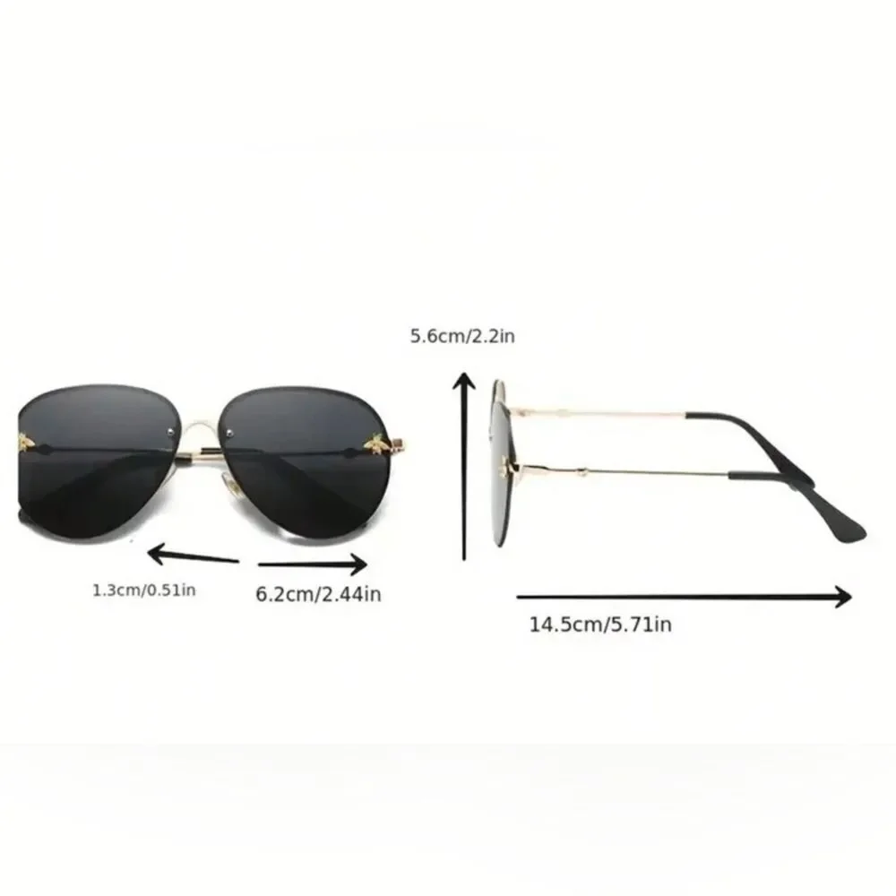 Unbranded lightweight sunglasses